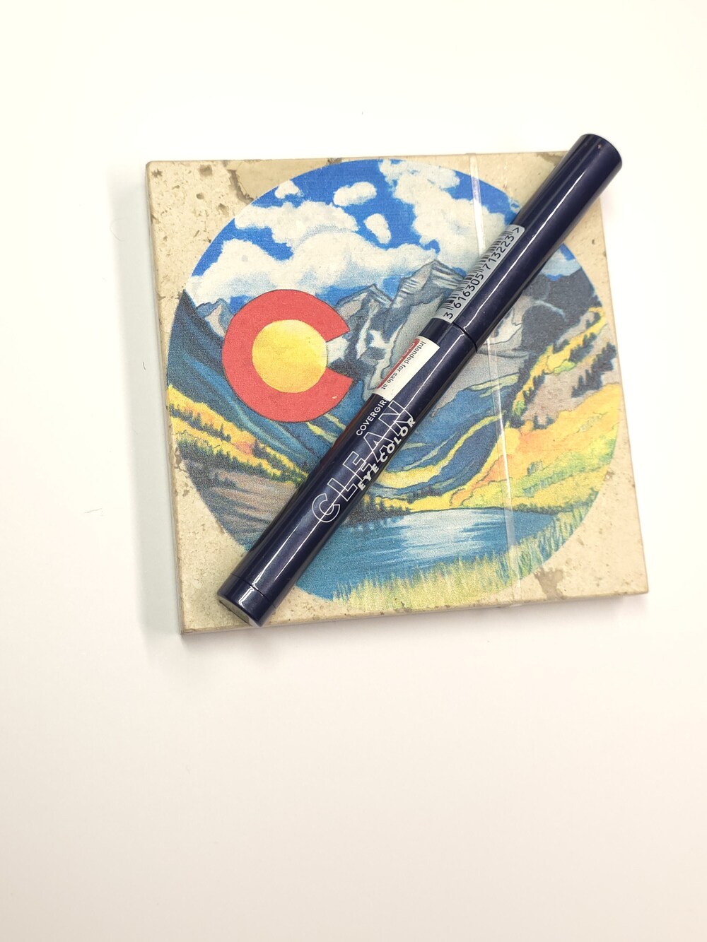 CoverGirl Clean Eye Color Eyeshadow Stick - 300 Stroke of Midnight